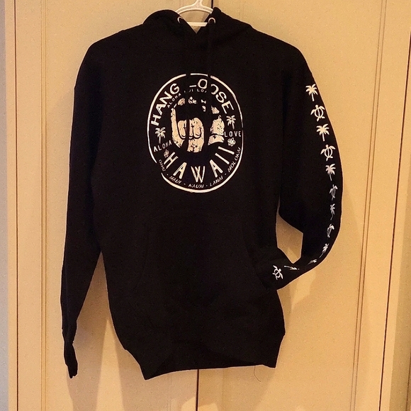 Hawaiian Hoodie - Picture 3 of 5